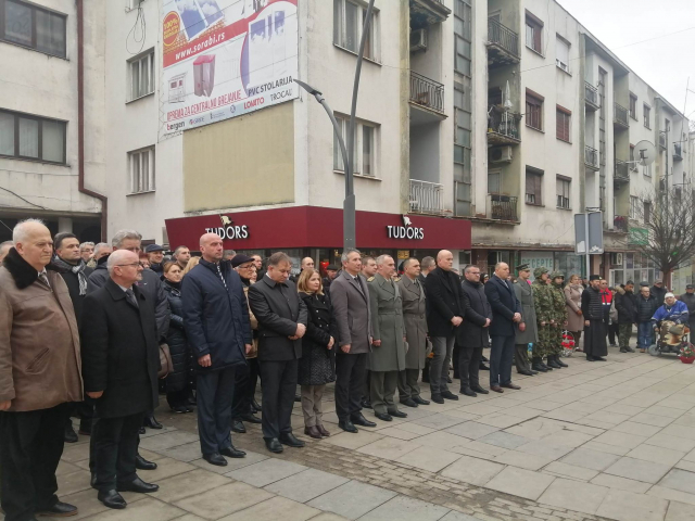 Dom vojske uručenje rešenja