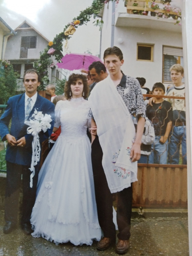 Dom vojske uručenje rešenja