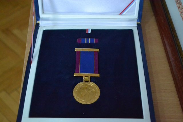 Dom vojske uručenje rešenja