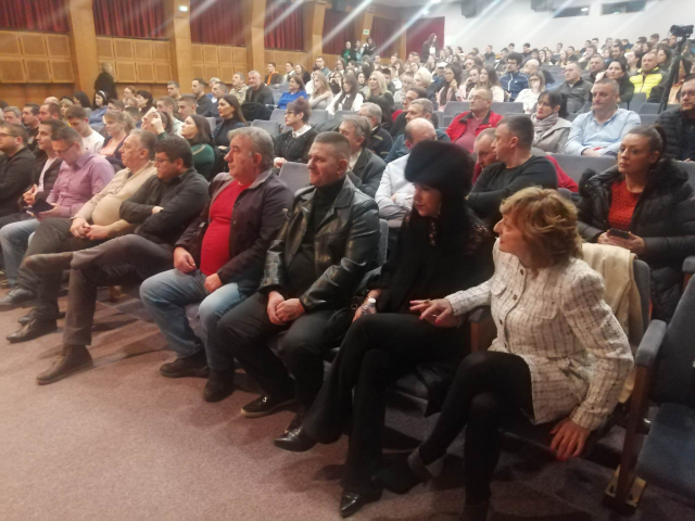 Dom vojske uručenje rešenja