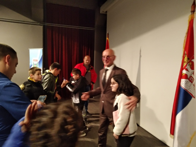 Dom vojske uručenje rešenja