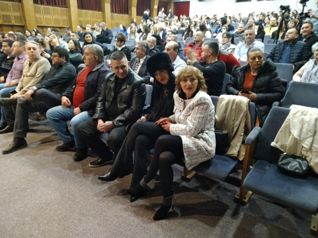 Dom vojske uručenje rešenja