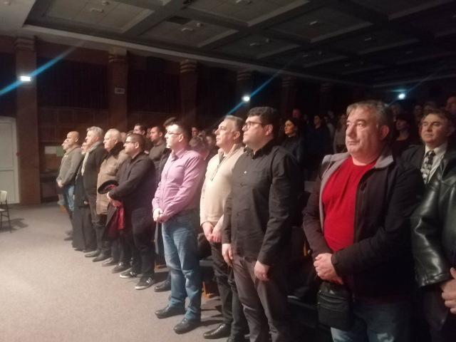 Dom vojske uručenje rešenja