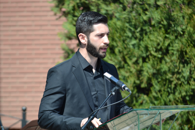 24 godine od Nato agresije na Vranje