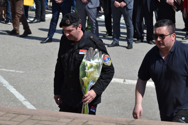 24 godine od Nato agresije na Vranje
