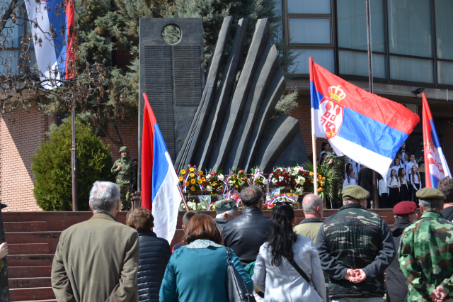 24 godine od Nato agresije na Vranje