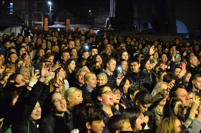 Koncert za tri naše