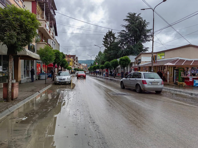 Han, vanredna situacija