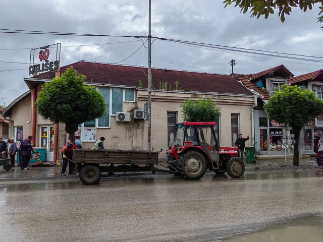 Han, vanredna situacija