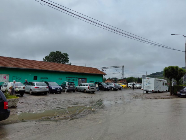 Han, vanredna situacija