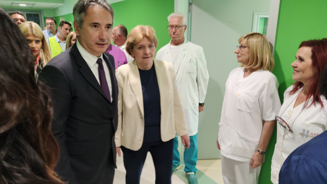 Pendarovski u poseti Srbiji