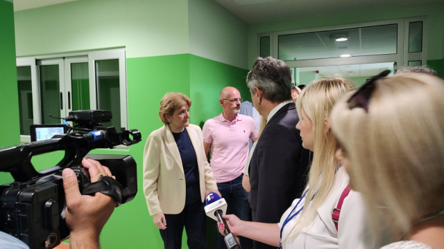 Pendarovski u poseti Srbiji