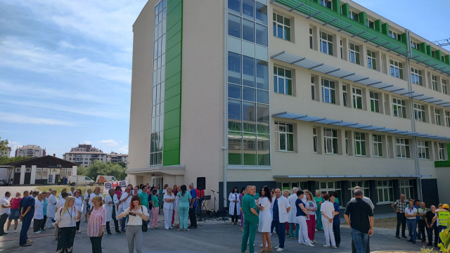 Pendarovski u poseti Srbiji