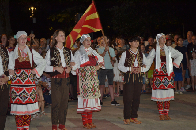 Dani Vranja 2023.Stefan Zdravković Princ od Vranje koncert