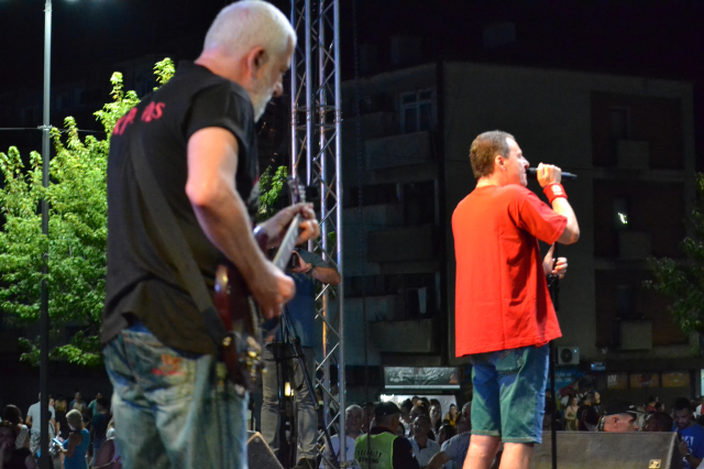 Dani Vranja 2023. Trubači