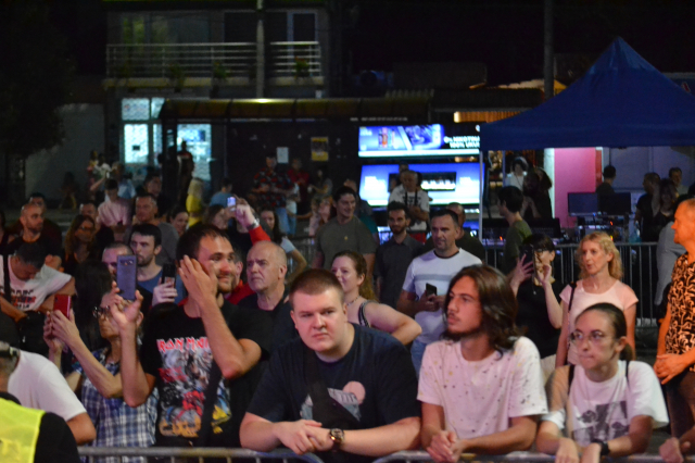 Dani Vranja 2023. Trubači