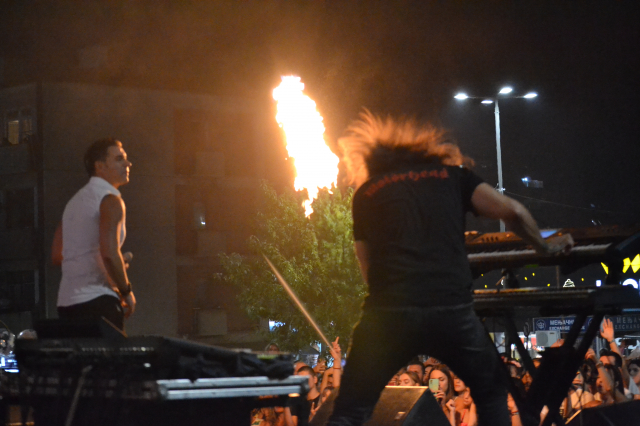 Dani Vranja 2023. Amadeus bend