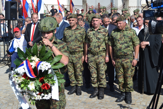 4. oktobar-polaganje cveća 