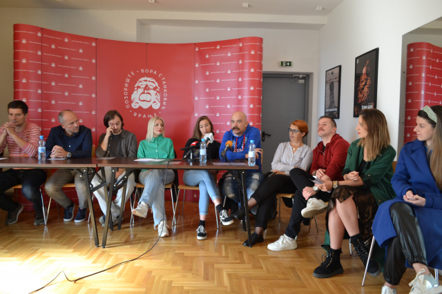 Borini pozorišni dani otvaranje