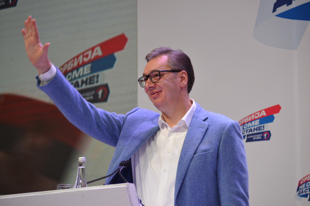 Ćuta, Ponoš i Milivojević u Vranju