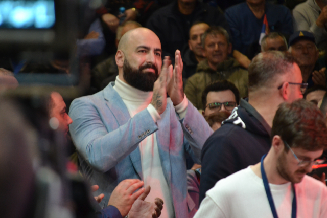 Ćuta, Ponoš i Milivojević u Vranju