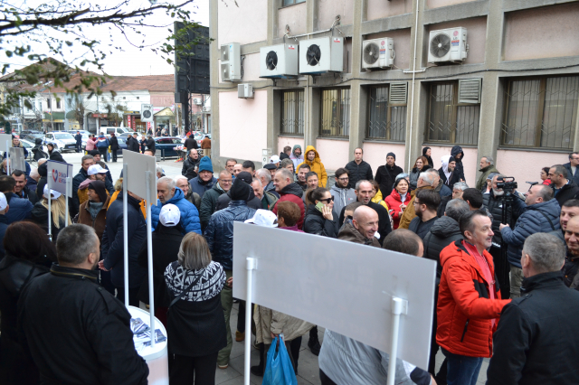 Najava premijere dečije predstave Crvenkapa