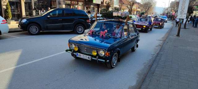 Najava premijere dečije predstave Crvenkapa