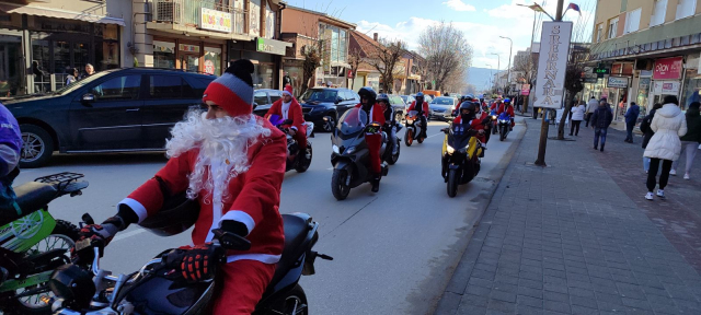 Najava premijere dečije predstave Crvenkapa