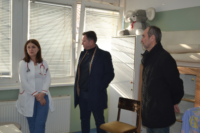 Deda Mrazevi u akciji