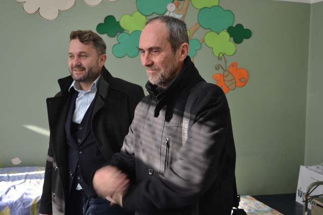 Deda Mrazevi u akciji