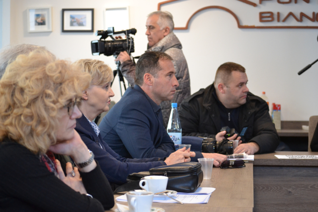 Akcija dobrovoljnog davalaštva krvi u policiji