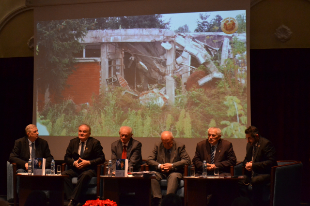 Promocija knjige: Jovan Milanović najveći srpski obaveštajac