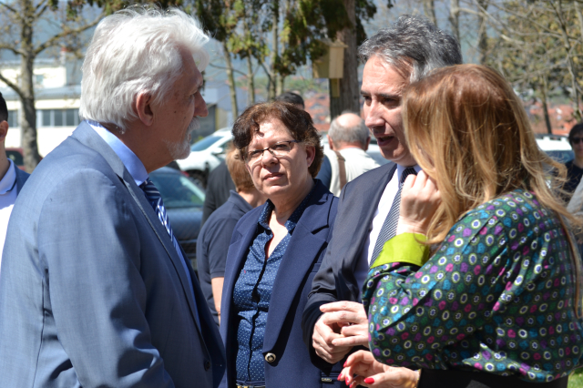 Poseta amabasadora Ukrajne Vranju