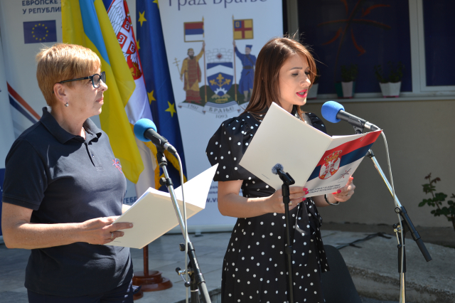 Poseta amabasadora Ukrajne Vranju