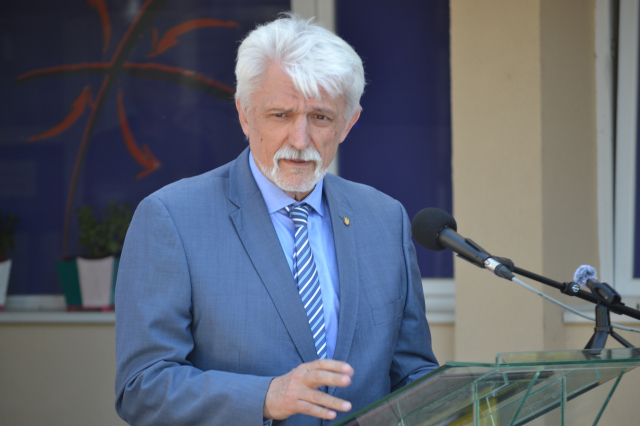 Poseta amabasadora Ukrajne Vranju