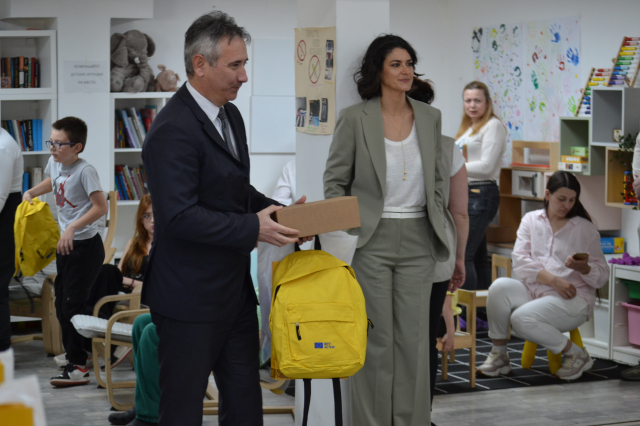 Primopredaja dužnosti komandanta Četvrte brigade Kopnene vojske