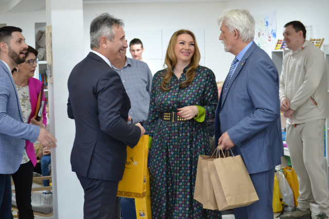 Primopredaja dužnosti komandanta Četvrte brigade Kopnene vojske