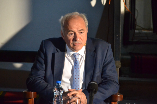 Primopredaja dužnosti komandanta Četvrte brigade Kopnene vojske