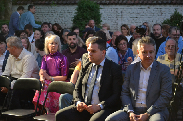 Borina nedelja-profesor Lompar