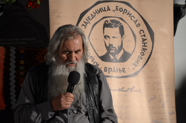 Dodela nagrade Emiru Kusturici