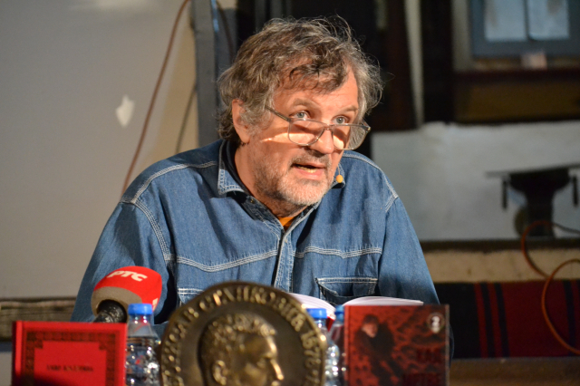 Dodela nagrade Emiru Kusturici