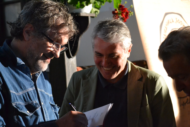 Dodela nagrade Emiru Kusturici