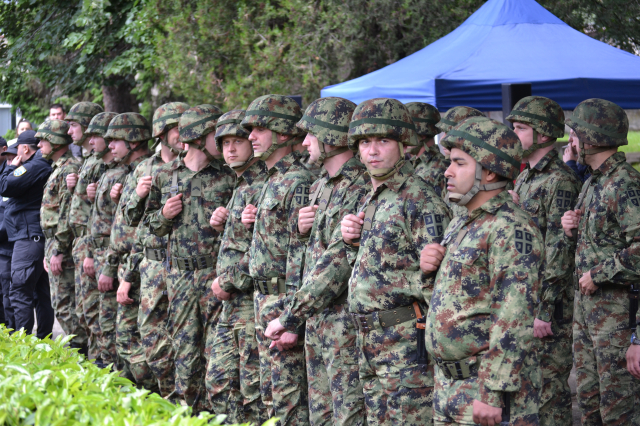 9.maj polaganje venaca