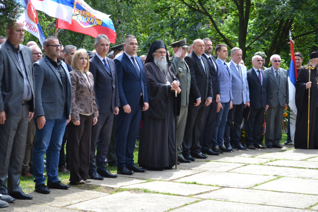 9.maj polaganje venaca