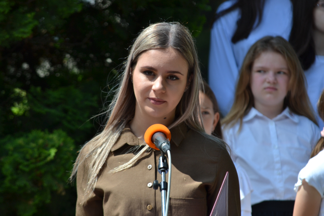 9.maj polaganje venaca