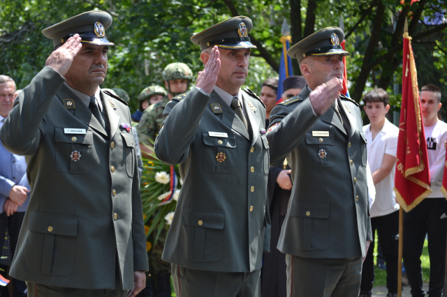 9.maj polaganje venaca