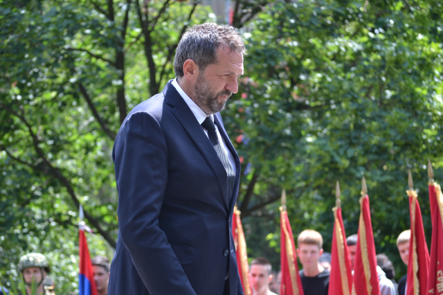 9.maj polaganje venaca