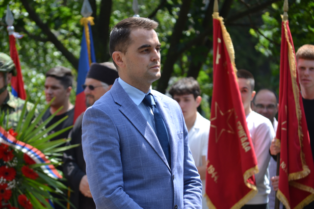 9.maj polaganje venaca