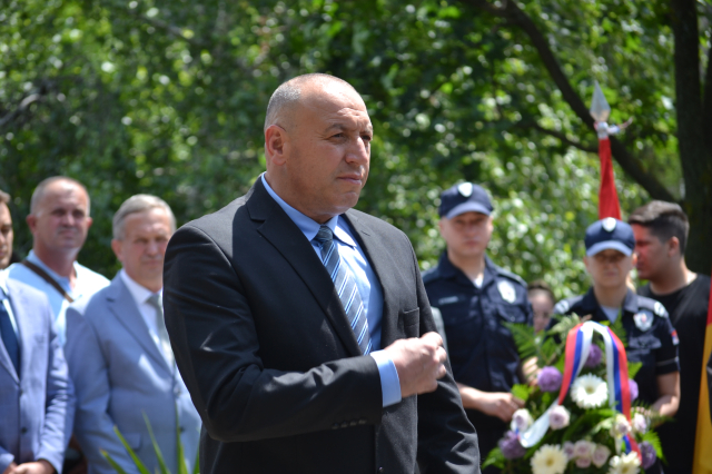 9.maj polaganje venaca