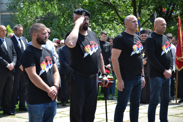 9.maj polaganje venaca